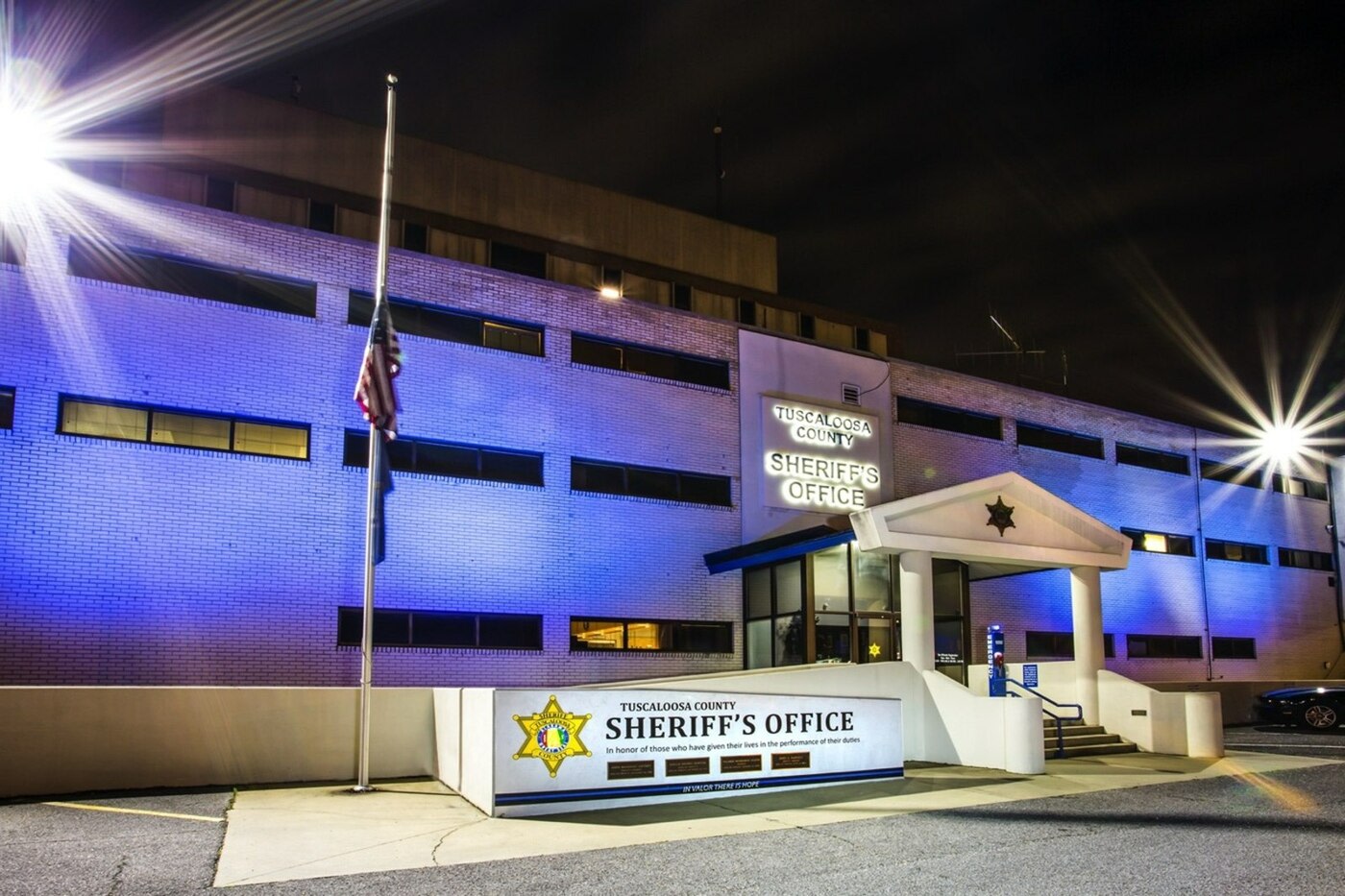 Image of Tuscaloosa County Sheriff's Office and Jail