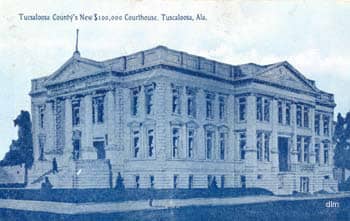Image of Tuscaloosa County Tax Assessor Tuscaloosa County Courthouse