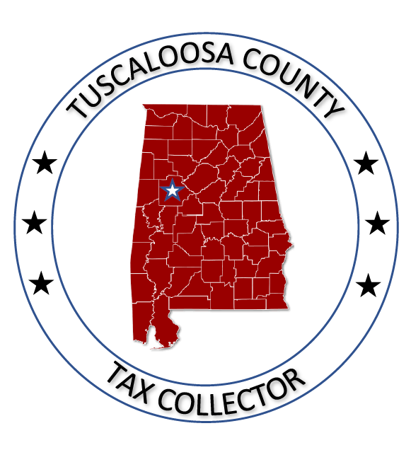 Image of Tuscaloosa County Tax Collector