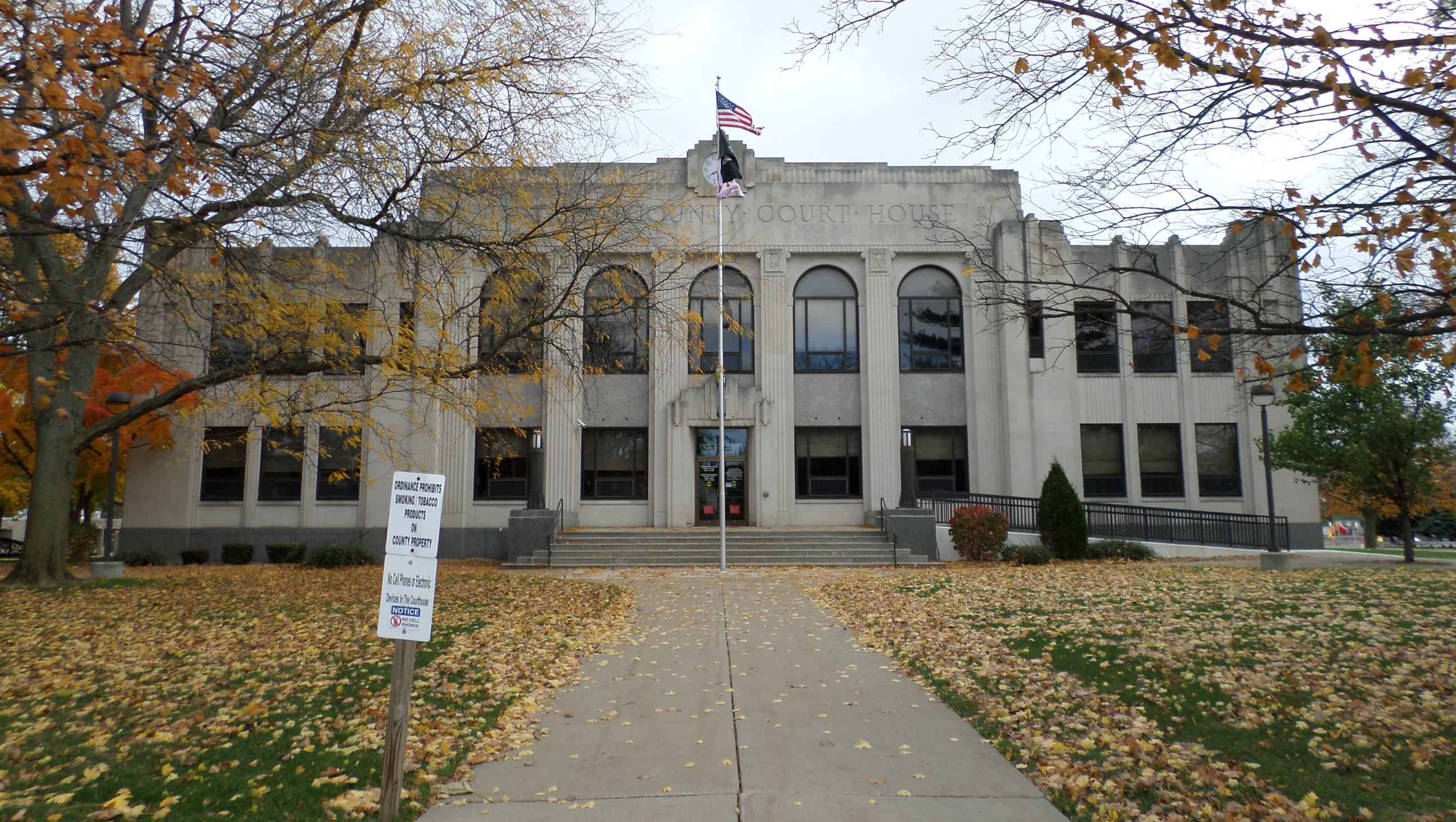 Image of Tuscola County Probate Court