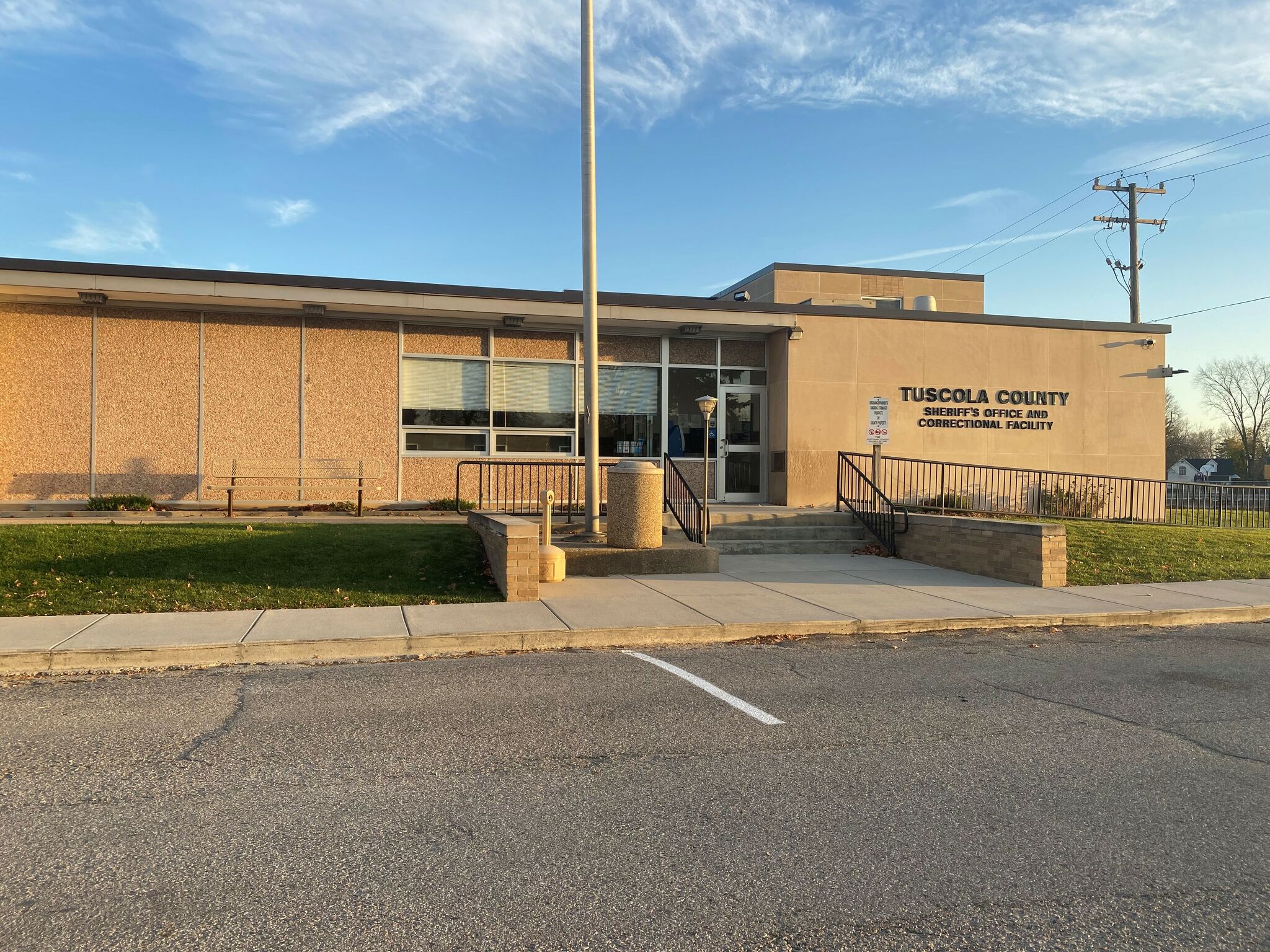 Image of Tuscola County Sheriff's Office