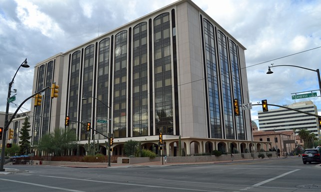 Image of Tuscon City Clerk