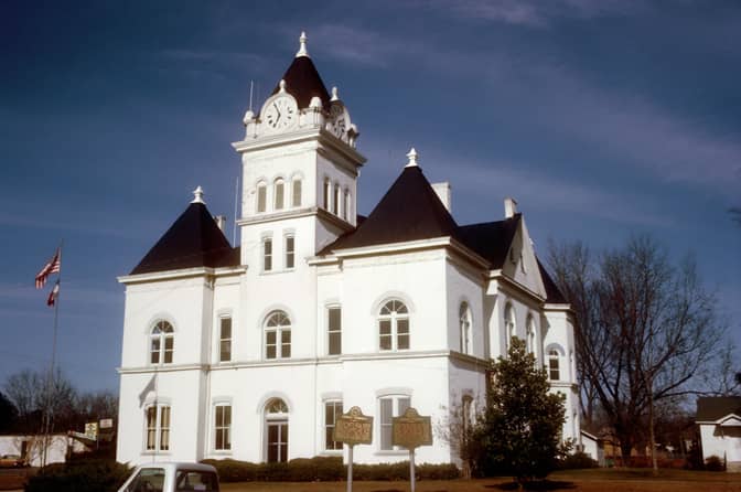 Image of Twiggs County Clerk's Office