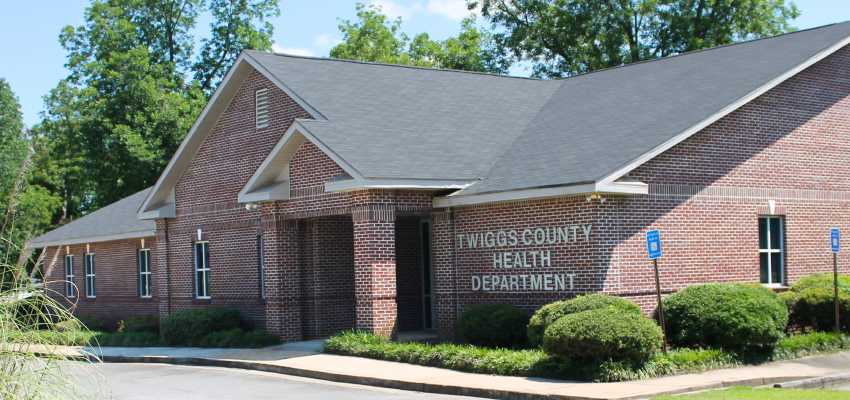 Image of Twiggs County Health Department