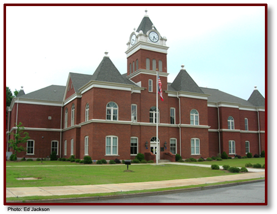 Image of Twiggs County Superior Court