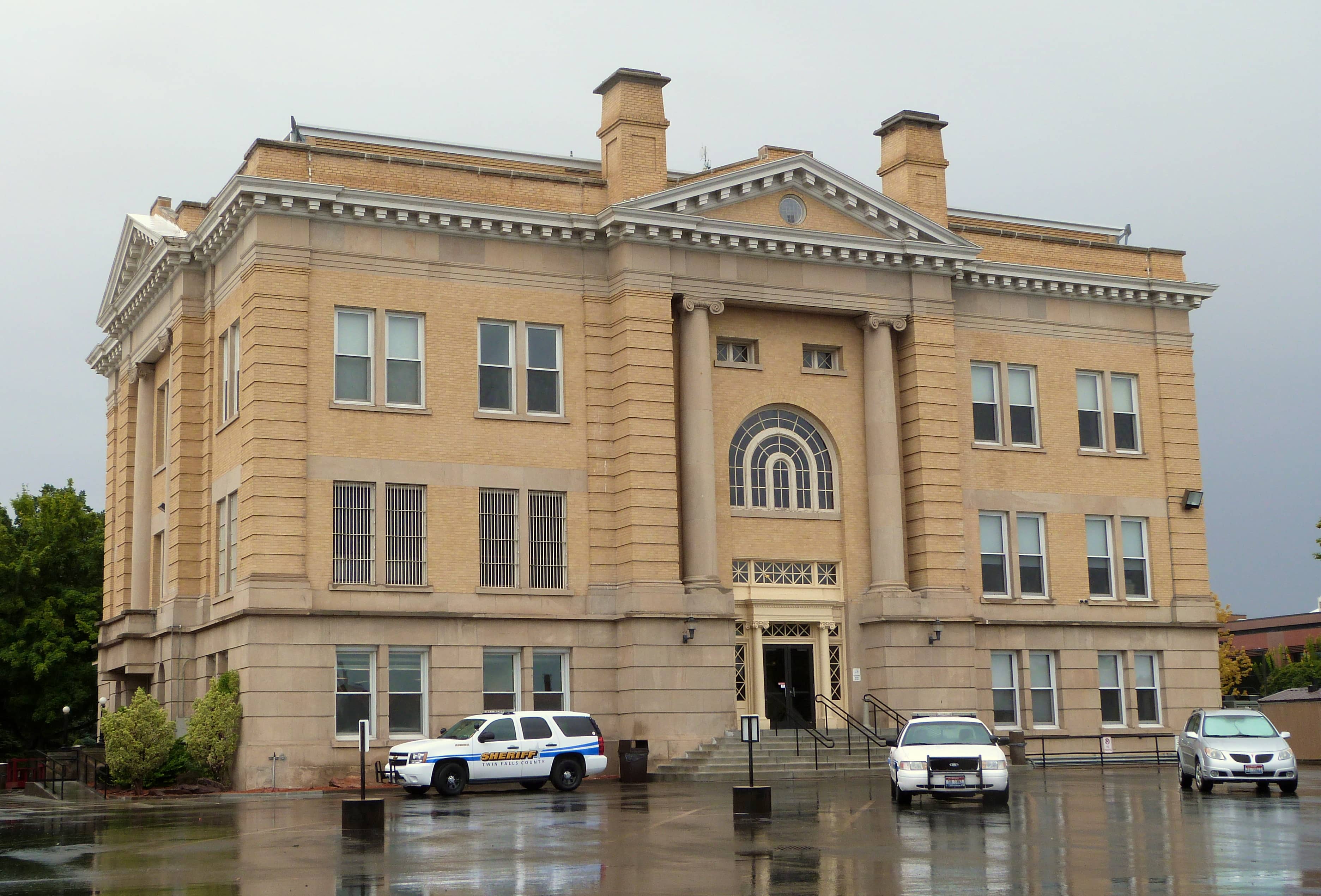 Image of Twin Falls County Clerk