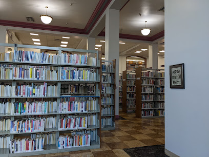 Image of Twin Falls Public Library