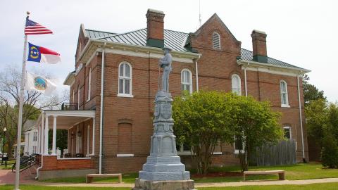 Image of Tyrrell County District Court