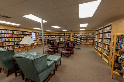 Image of Tyrrell County Library