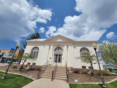 Image of Uinta County Museum