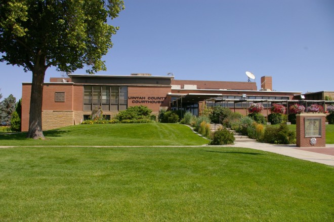 Image of Uintah County Clerk's Office