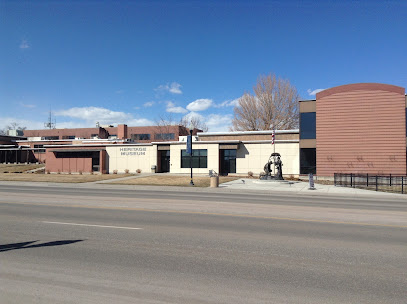 Image of Uintah County Heritage Museum