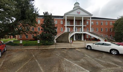 Image of UL Lafayette Human Resources Administration