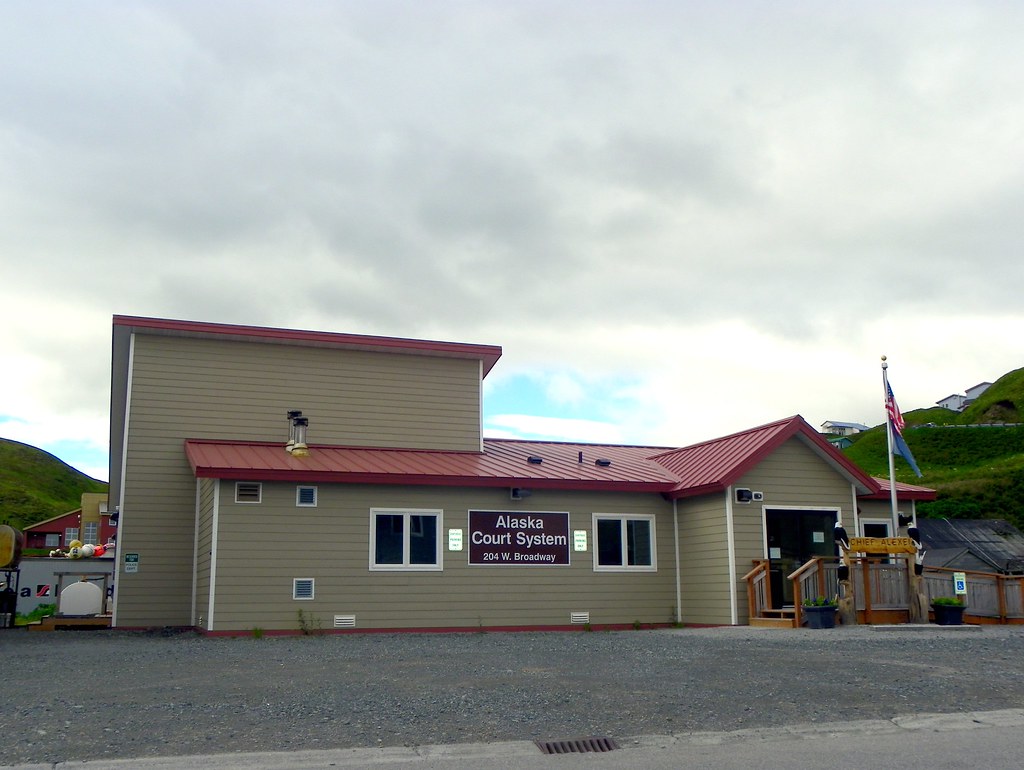 Image of Unalaska Courthouse