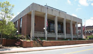 Image of Unicoi County Chancery Court