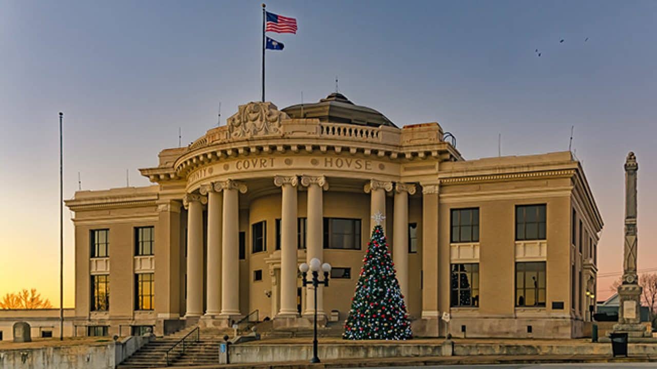 Image of Union County Circuit Court