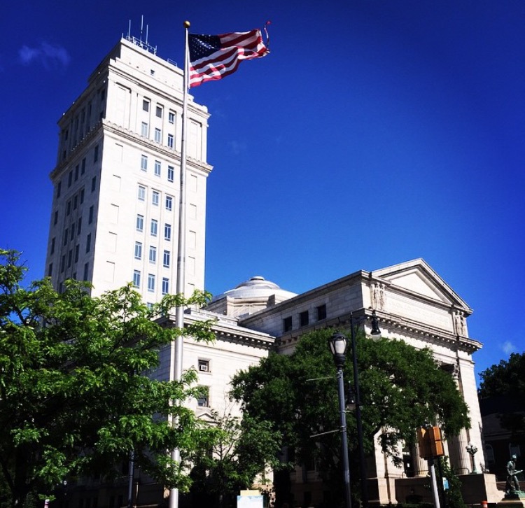 Image of Union County Clerk Union County Courthouse