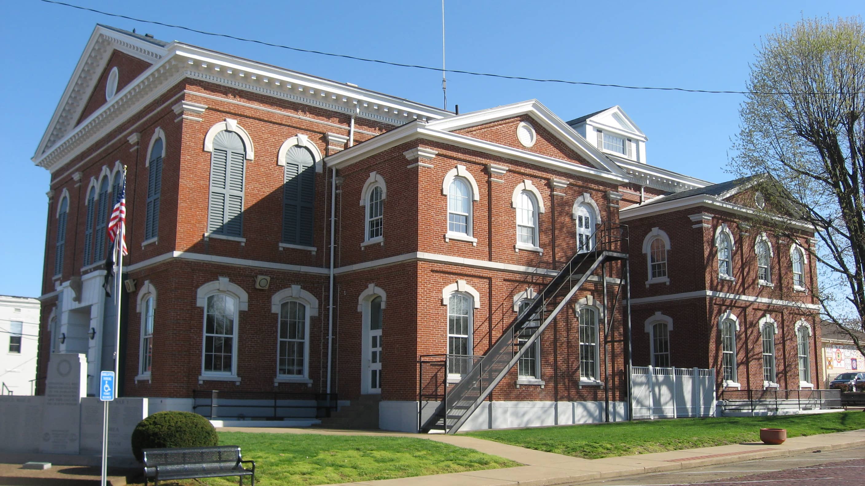 Image of Union County Clerk