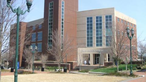 Image of Union County District Court