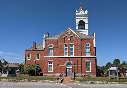 Image of Union County Historical Courthouse