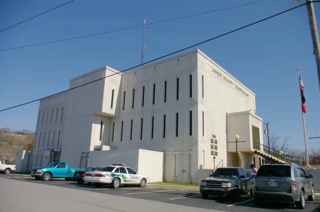 Image of Union County Juvenile Court