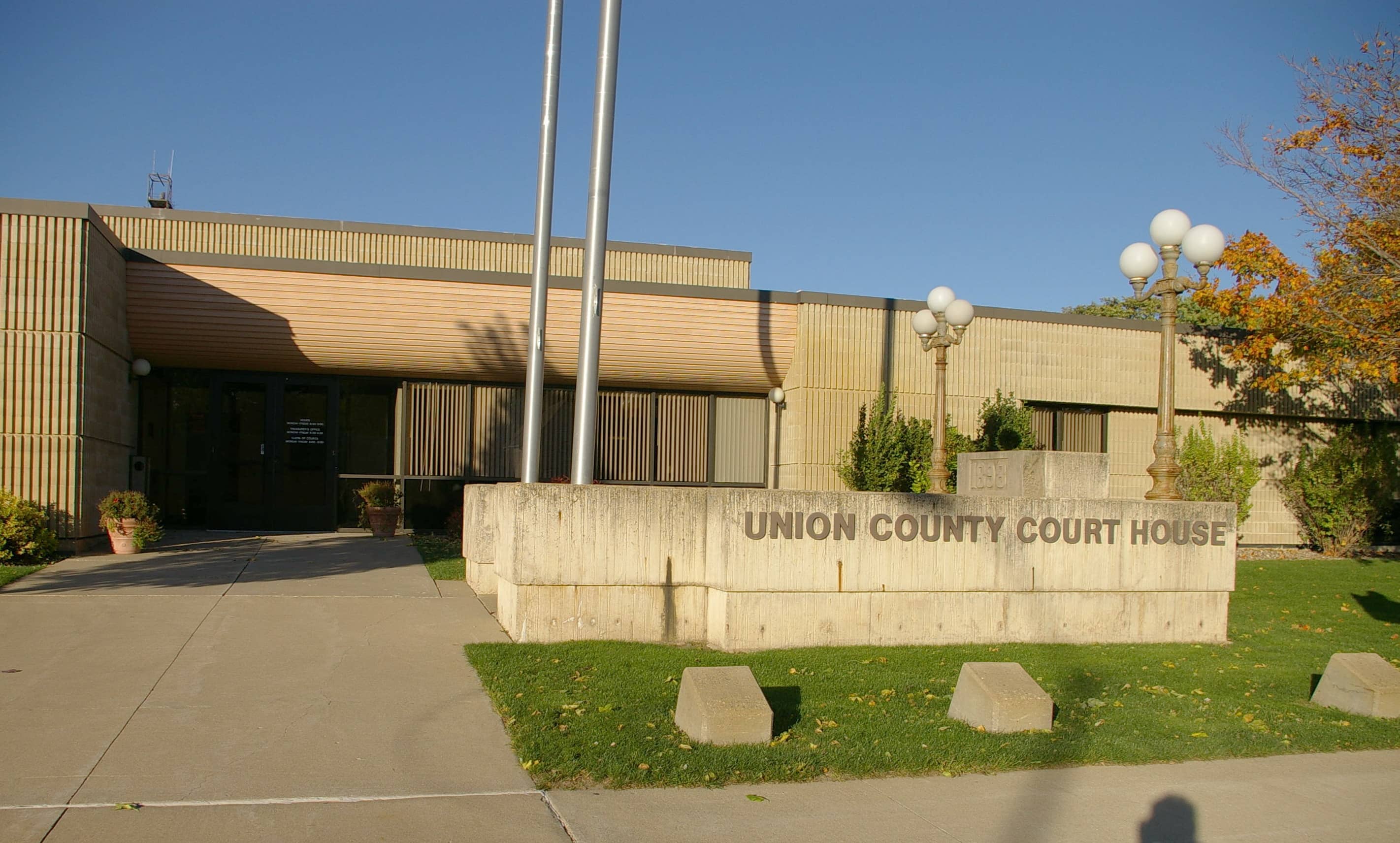 Image of Union County Magistrate Court