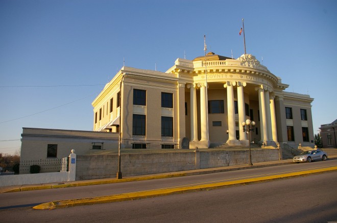 Image of Union County Probate Judge Union County Court House