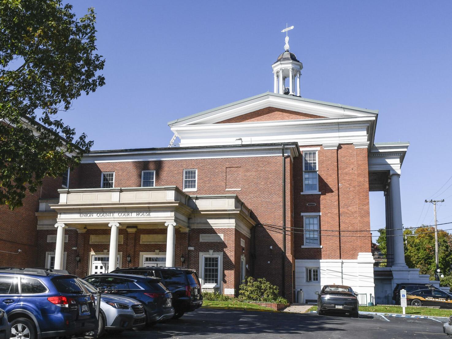 Image of Union County Prothonotary Clerk of Courts