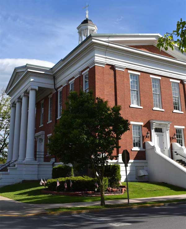 Image of Union County Sheriff Union County Courthouse