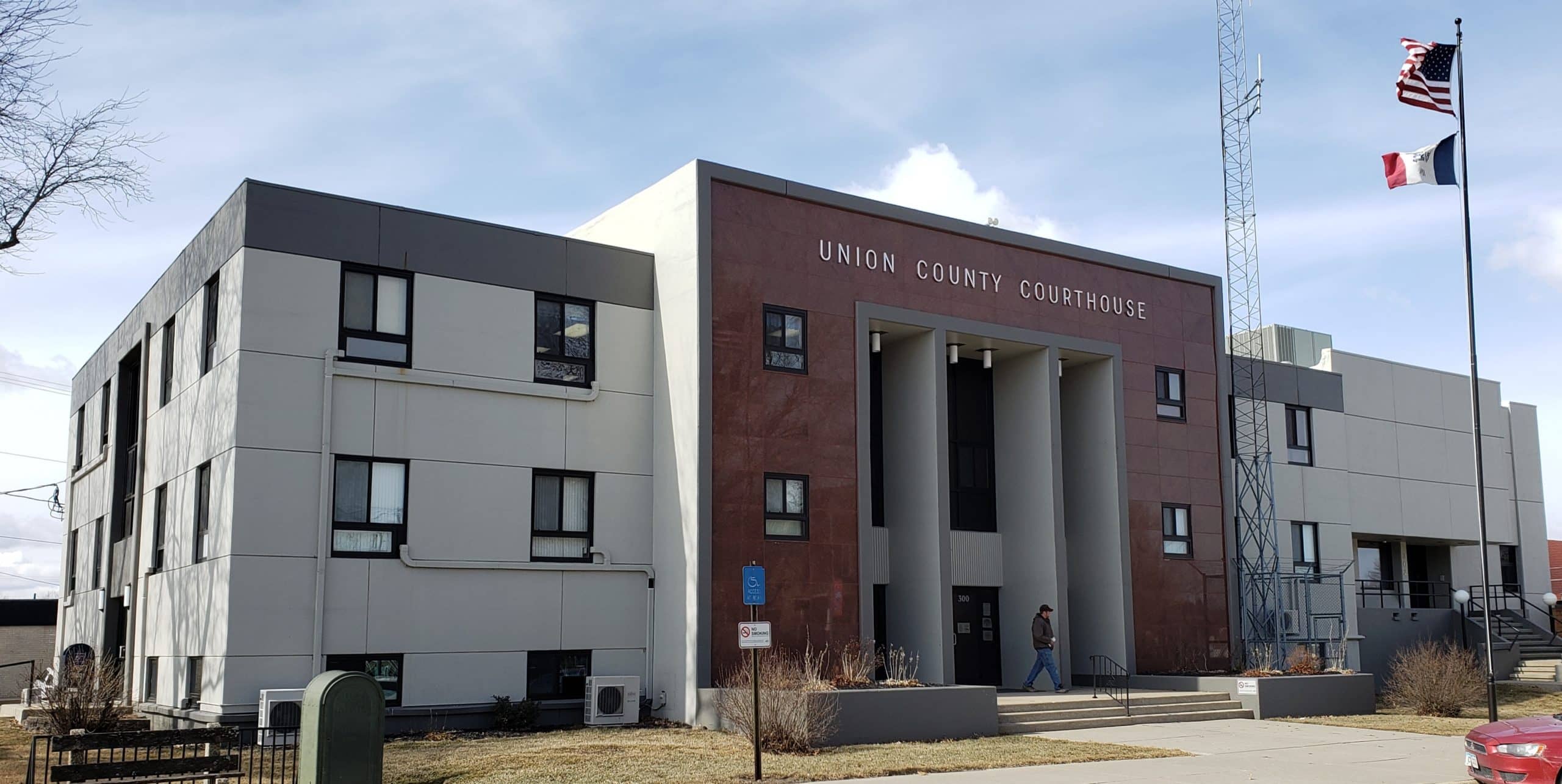 Image of Union County Treasurer Union County Courthousr