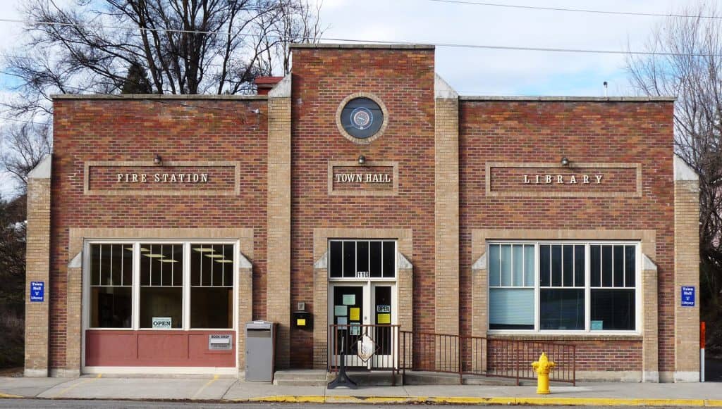 Image of Uniontown City Clerks Office