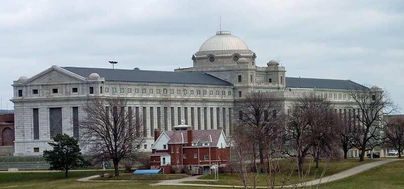 Image of United States Penitentiary, Leavenworth