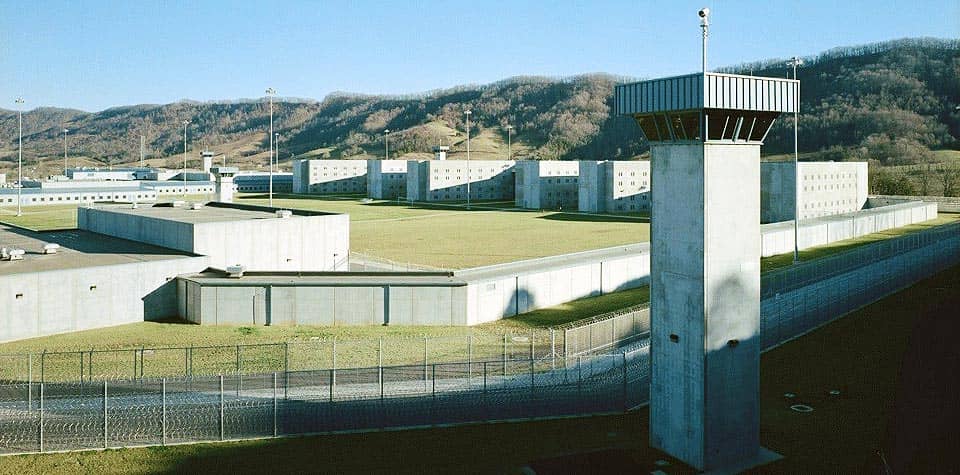 Image of United States Penitentiary, Lee