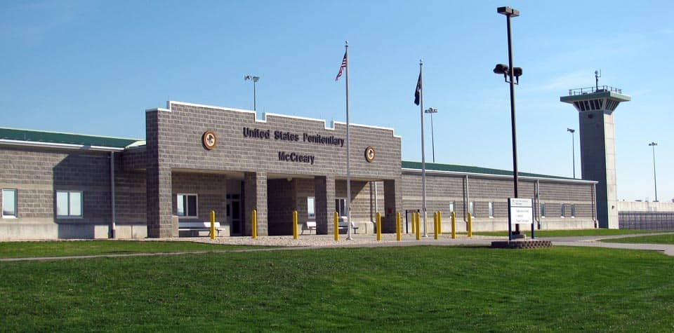 Image of United States Penitentiary, McCreary