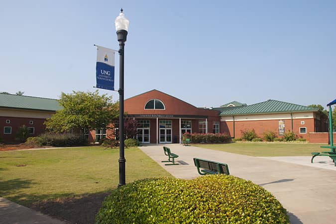 Image of University of North Georgia, Oconee Library