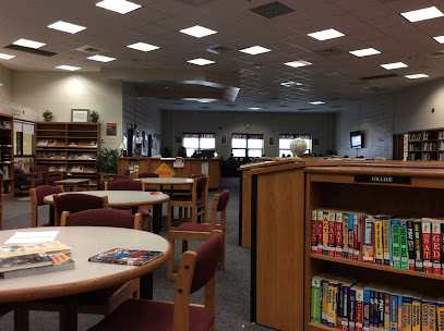 Image of Upper King William Branch Library