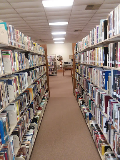 Image of Upshur County Library