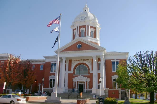 Image of Upshur County Magistrate Court