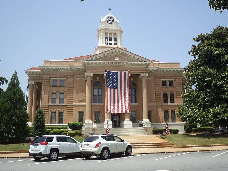 Image of Upson County Clerk's Office