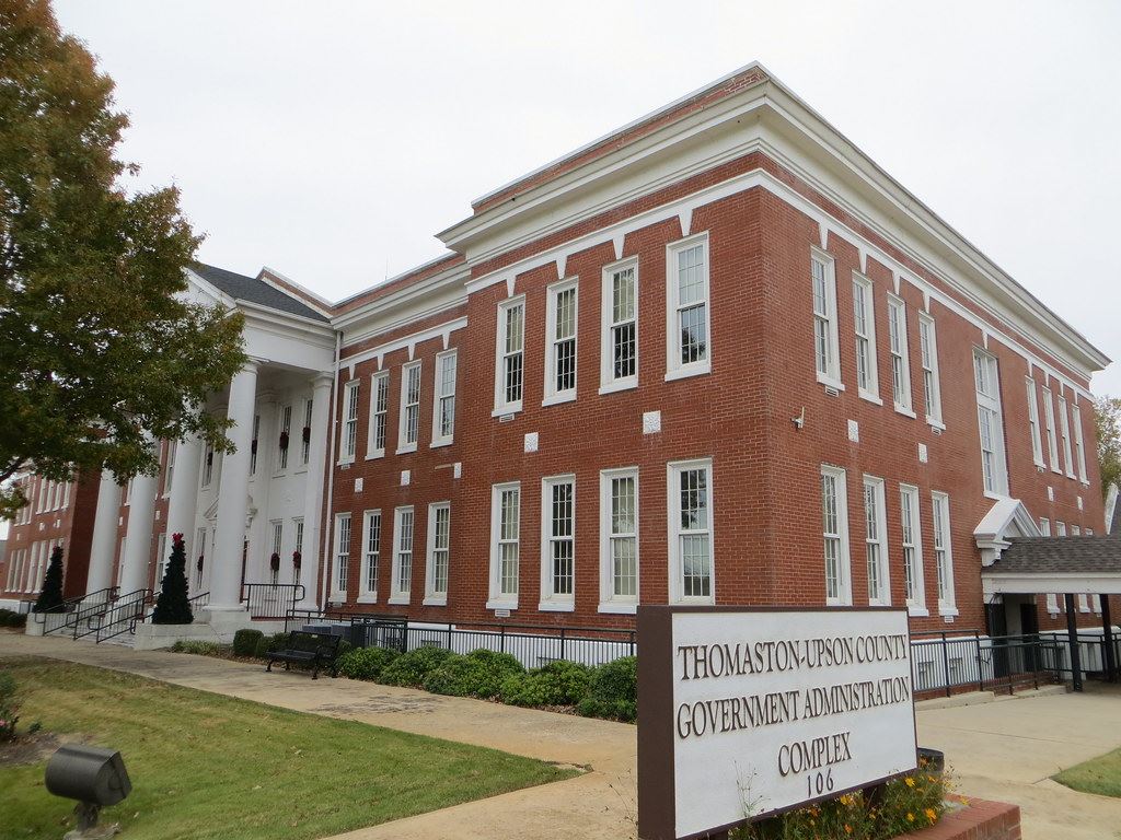 Image of Upson County Tax Assessors Office