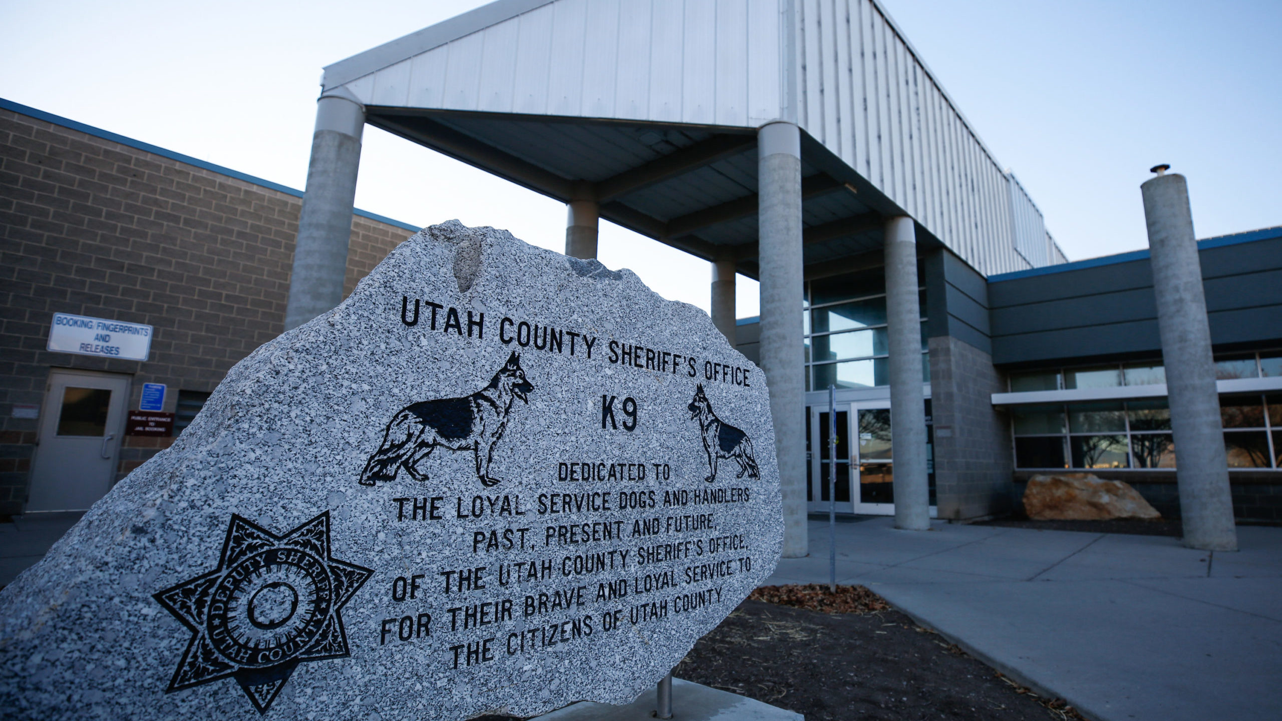 Image of Utah County Sheriff's Office