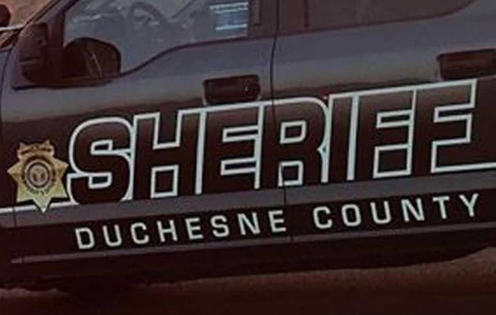 Image of Duchesne County Sheriff