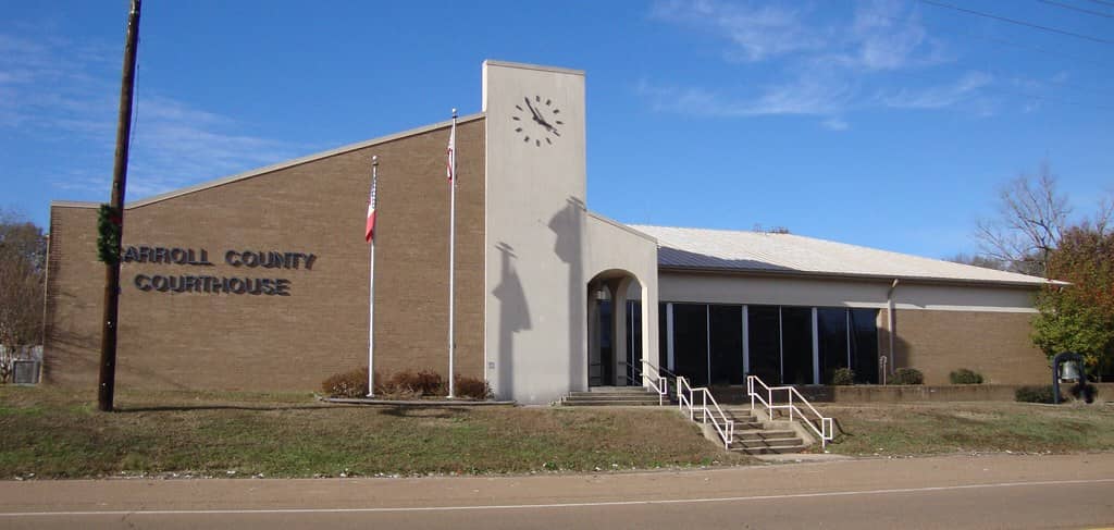 Image of Vaiden Municipal Court