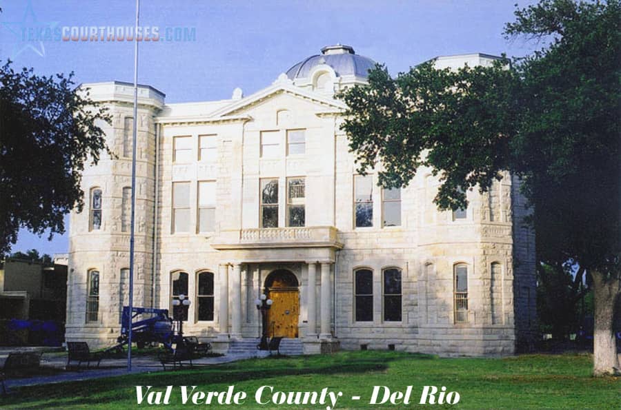 Image of Val Verde County Clerk's Office