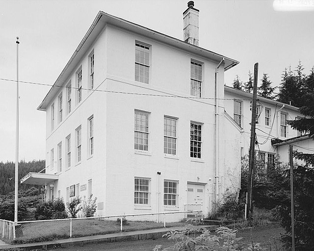 Image of Valdez Courthouse