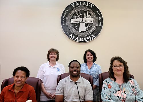 Image of Valley City Administration and Clerk