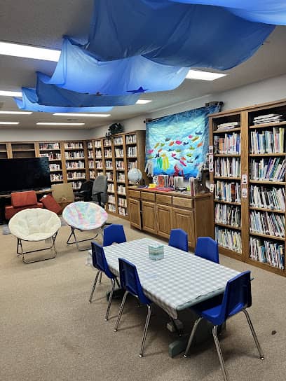 Image of Valley Mills Public Library