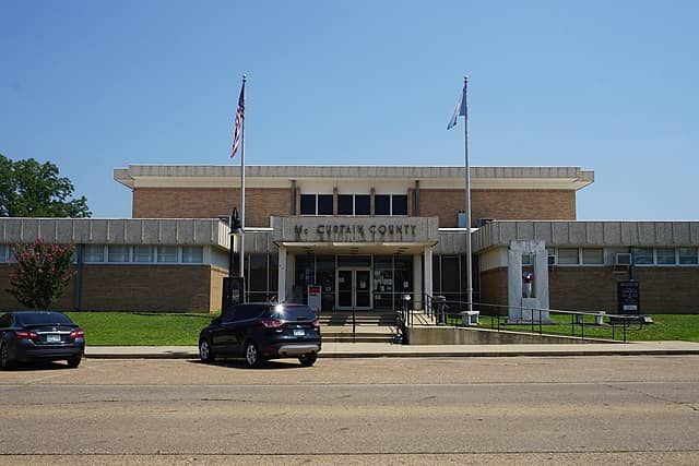 Image of Valliant Municipal Court