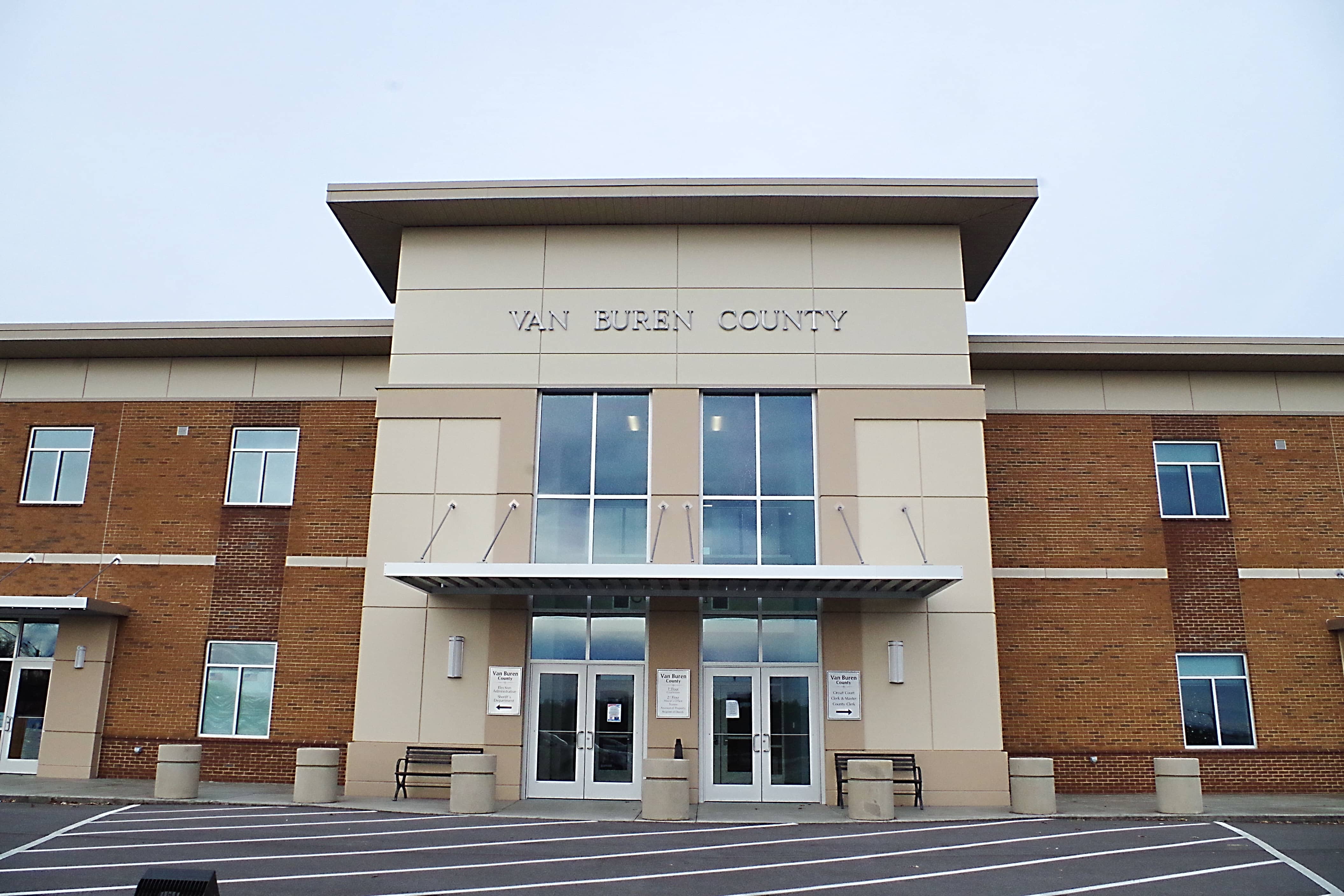 Image of Van Buren County Clerk's Office