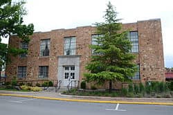 Image of Van Buren County District Court - Damascus